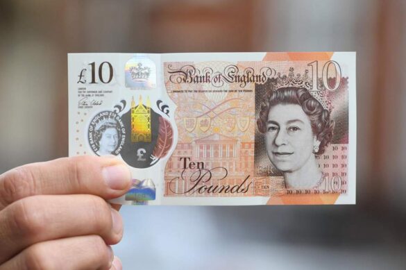 Quanto é o salário em Londres